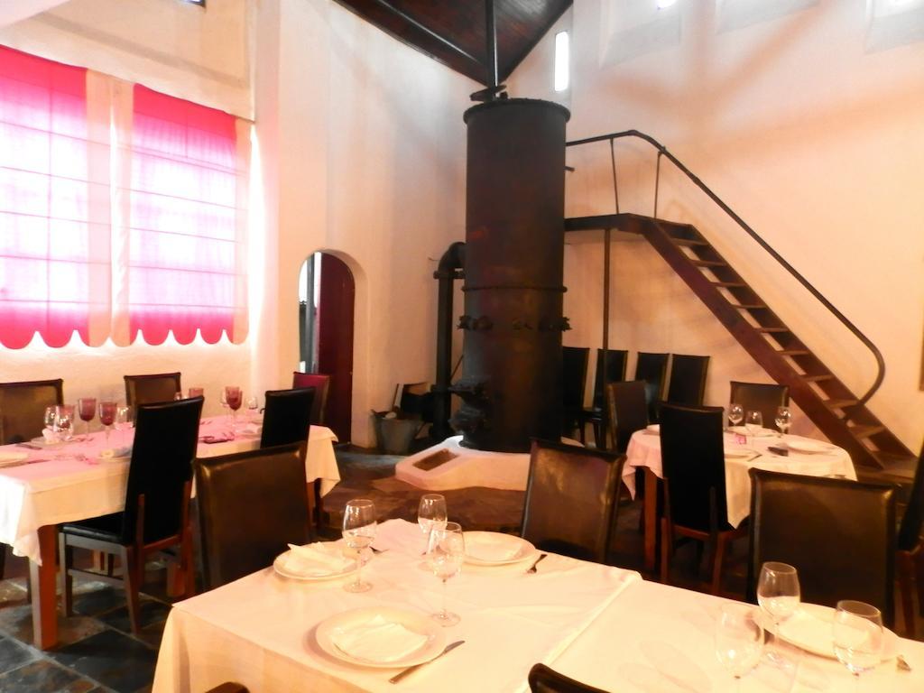 Antiga Moagem Otel Vimieiro  Dış mekan fotoğraf