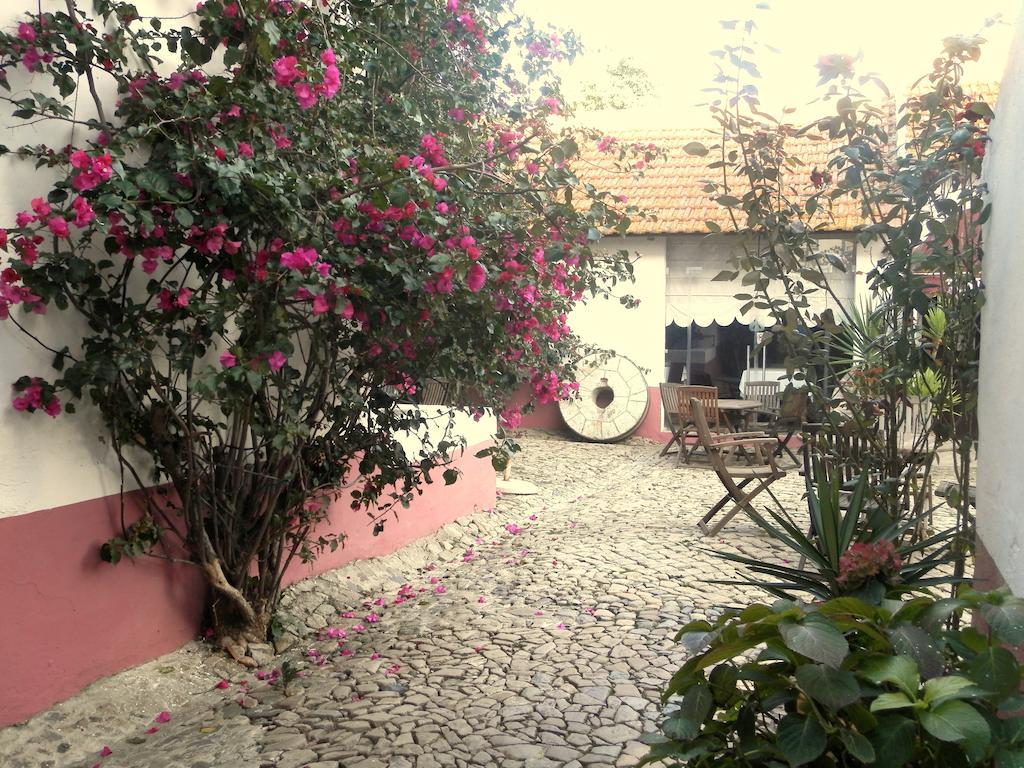 Antiga Moagem Otel Vimieiro  Dış mekan fotoğraf