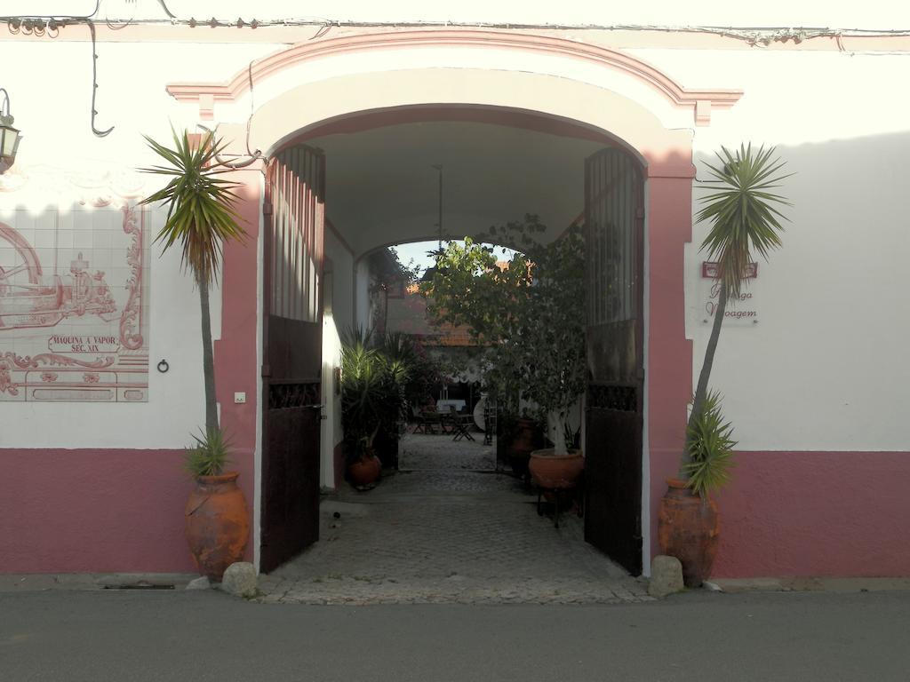Antiga Moagem Otel Vimieiro  Dış mekan fotoğraf