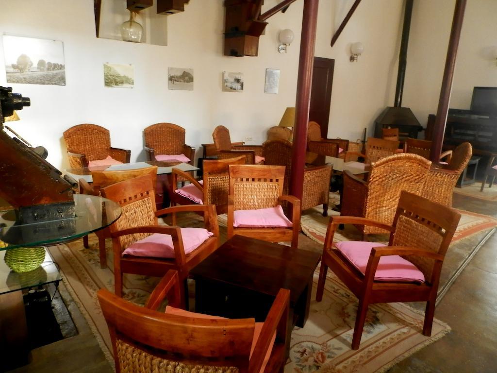 Antiga Moagem Otel Vimieiro  Dış mekan fotoğraf