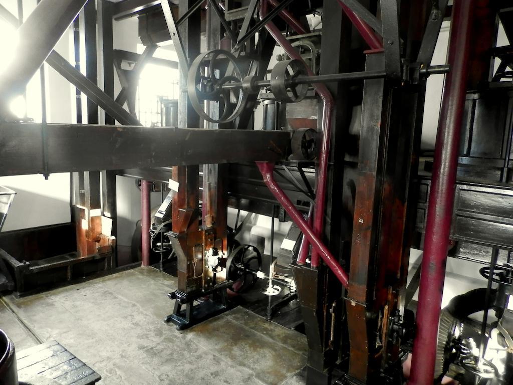 Antiga Moagem Otel Vimieiro  Dış mekan fotoğraf