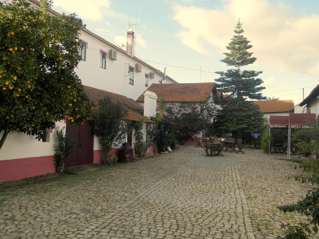 Antiga Moagem Otel Vimieiro  Dış mekan fotoğraf